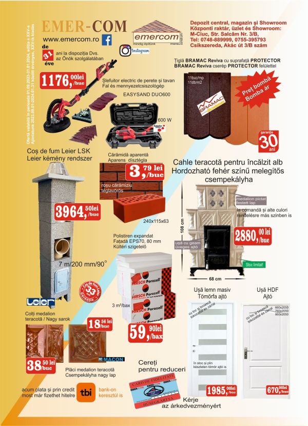 Promotii