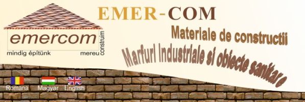 Emercom - Materiale de Constructii